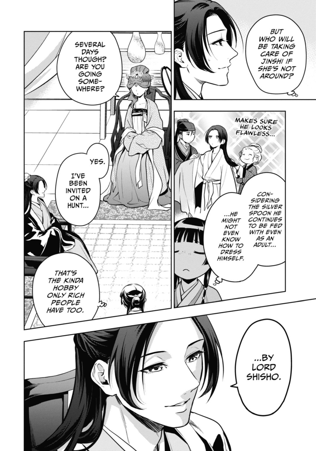 The Apothecary Diaries, Chapter 60 image 05